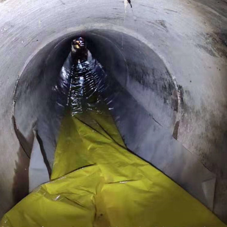 东宁管道紫外光固化修复