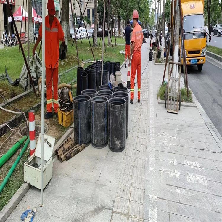 东宁管道短管置换修复