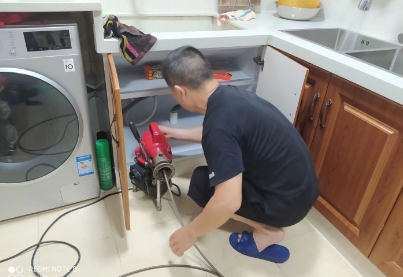 东宁分析厨房下水道堵塞的主要原因