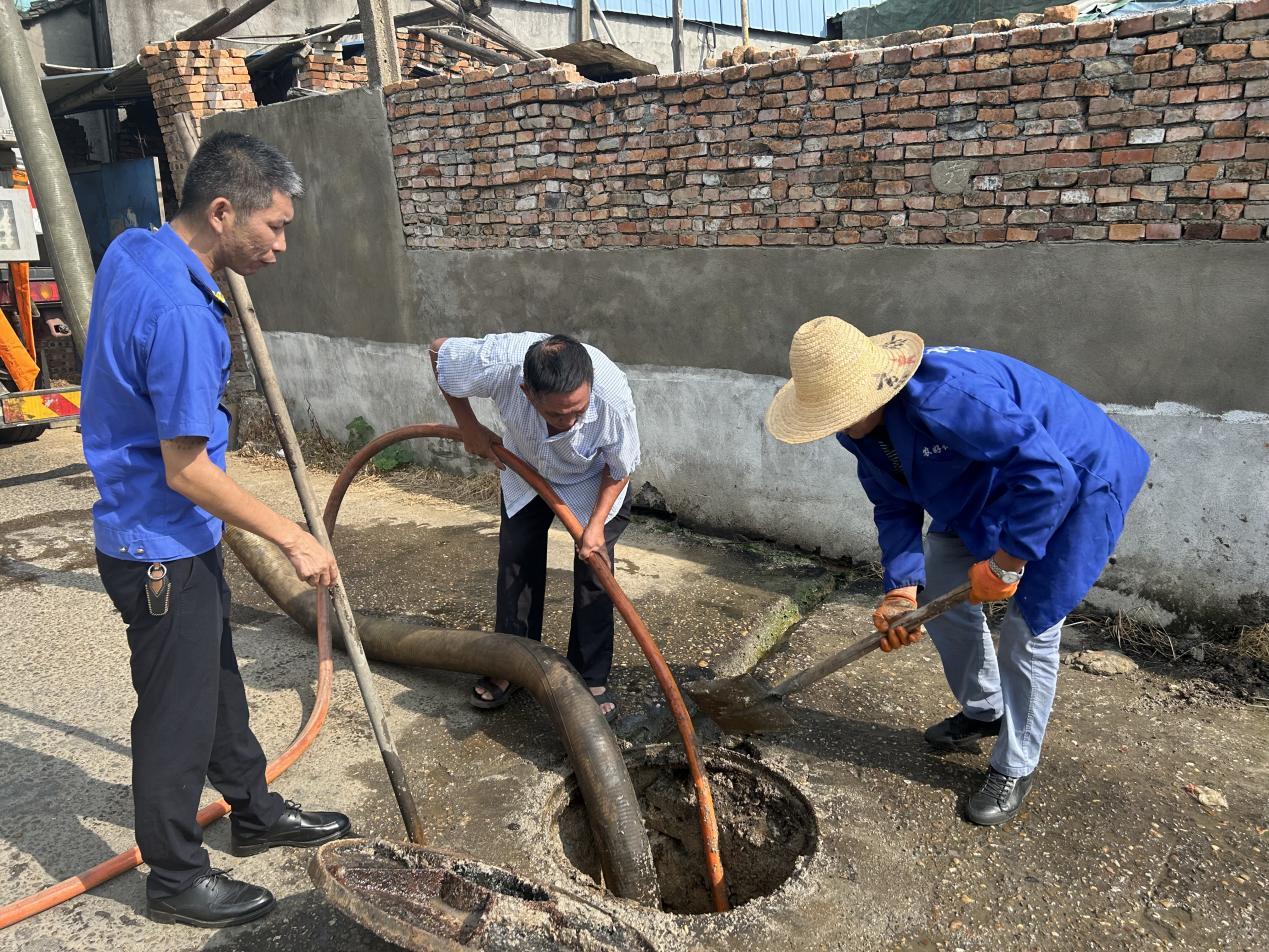 东宁化粪池清掏价格及服务介绍